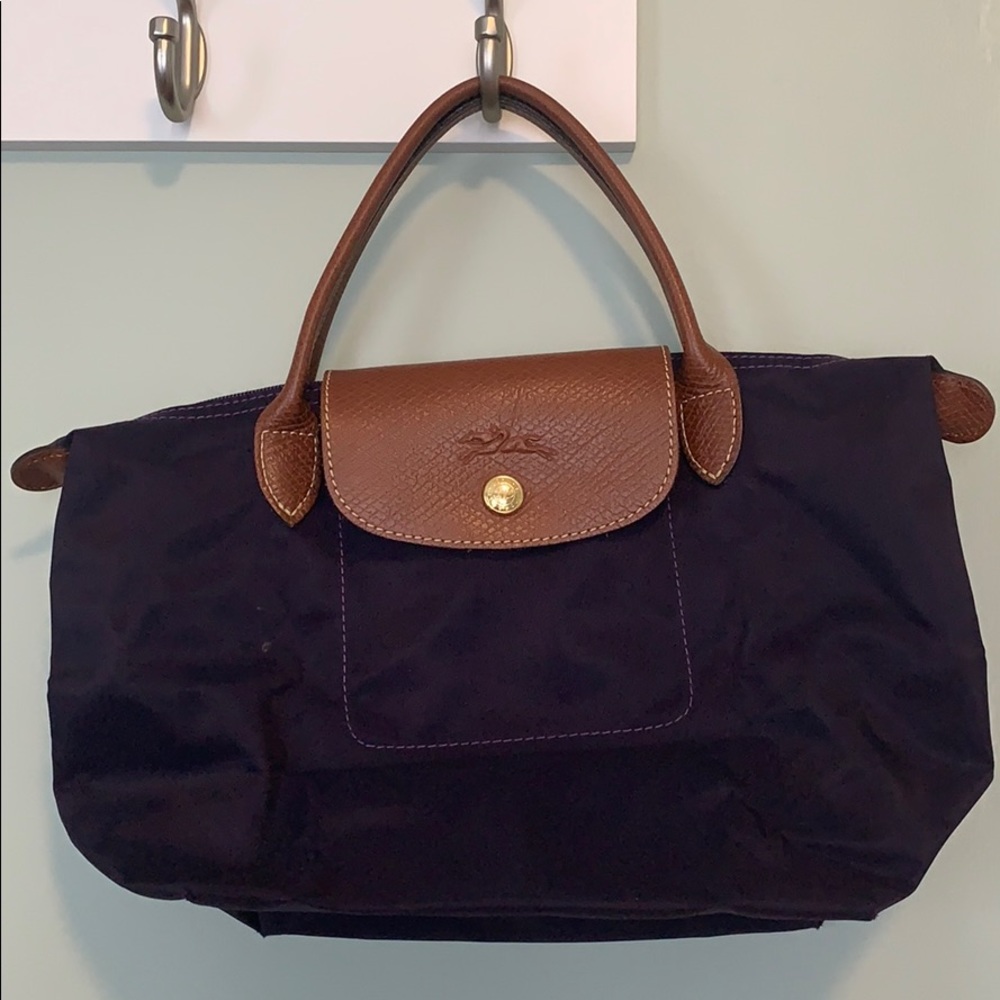 Longchamp Le Pliage Small Tote